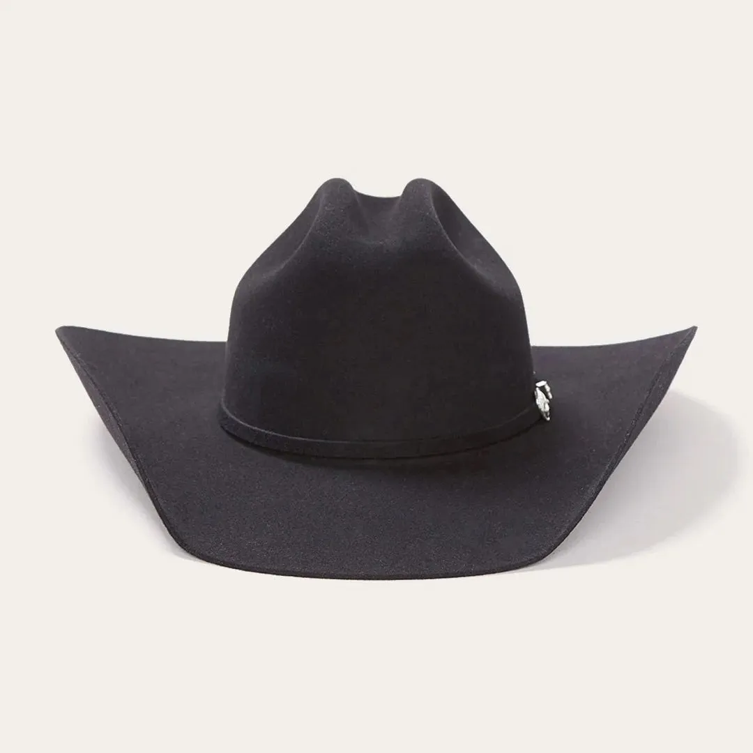 Stetson Brenham 4x Cowboy Hat Black