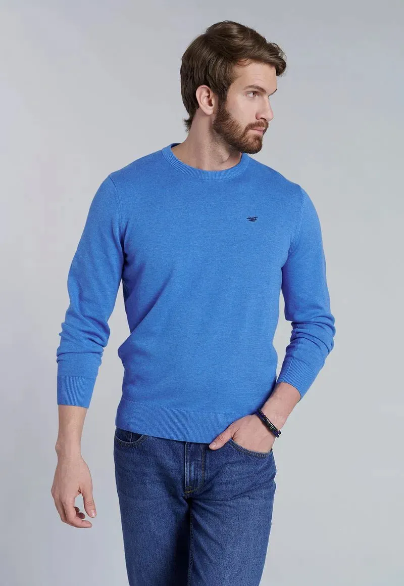 Sweater Hombre Paris F Sky