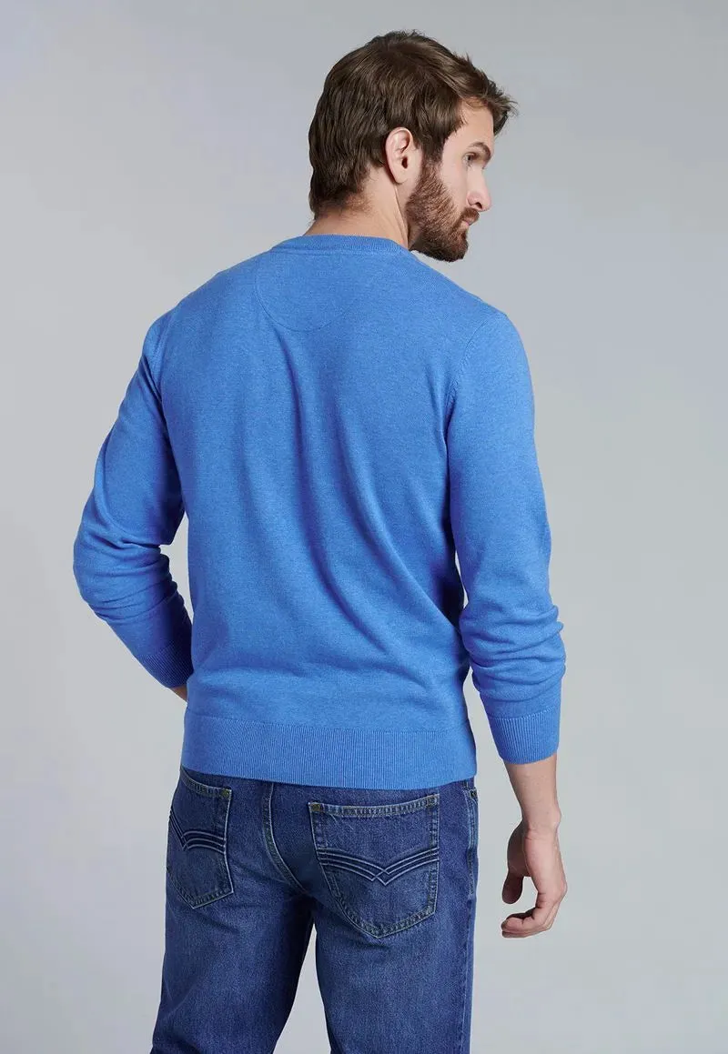 Sweater Hombre Paris F Sky