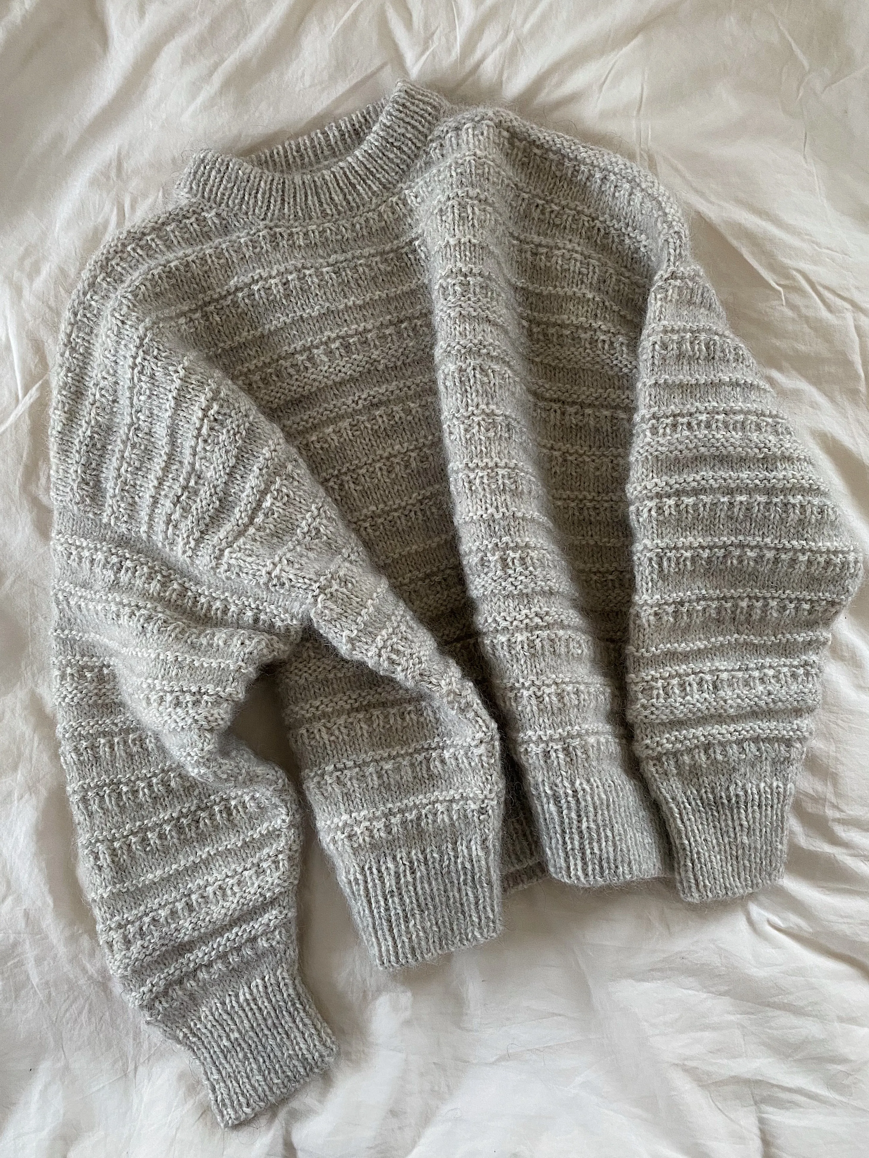 Sweater No. 18 - ESPAÑOL