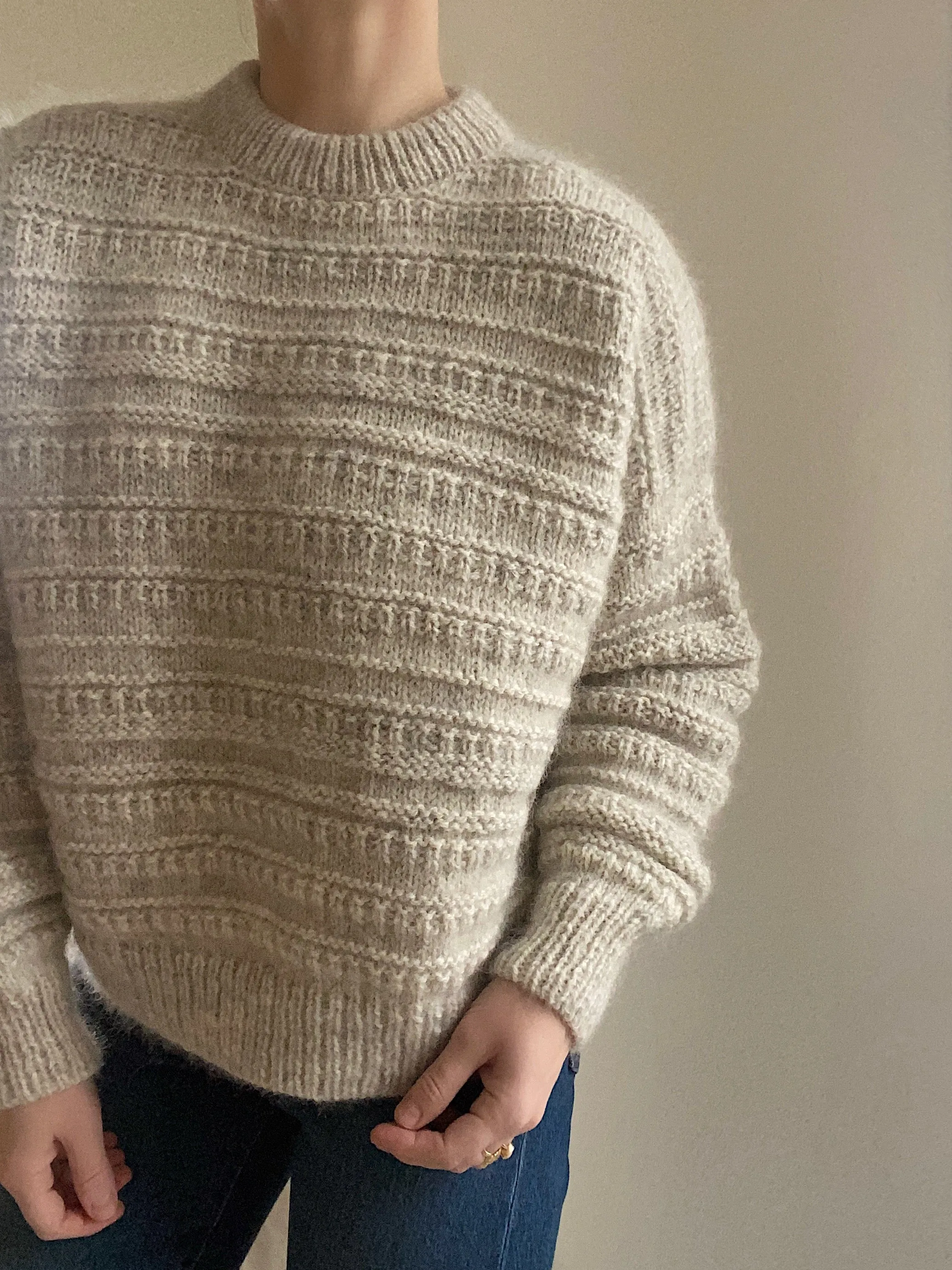 Sweater No. 18 - ESPAÑOL