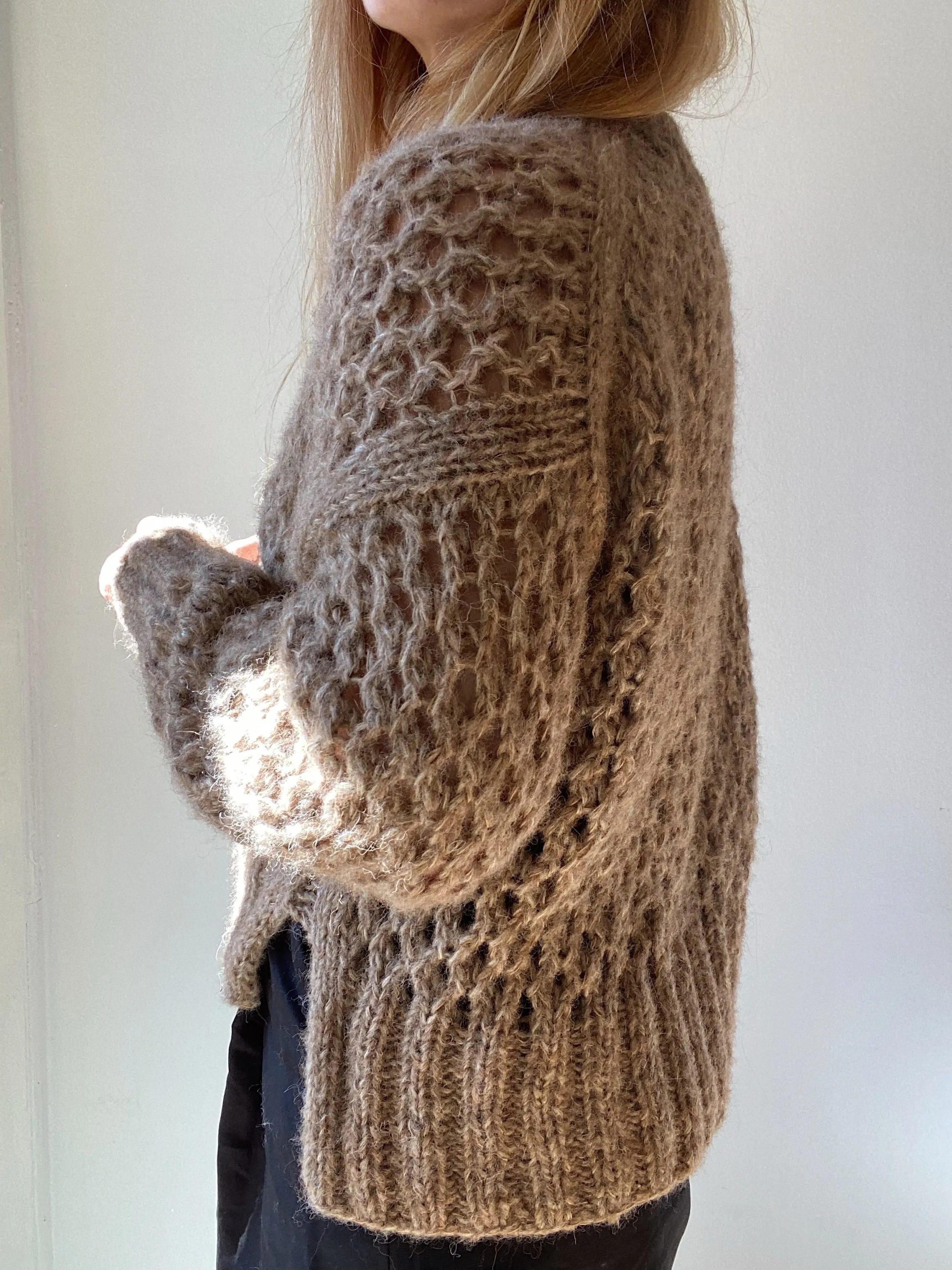 Sweater No. 21 - ESPAÑOL