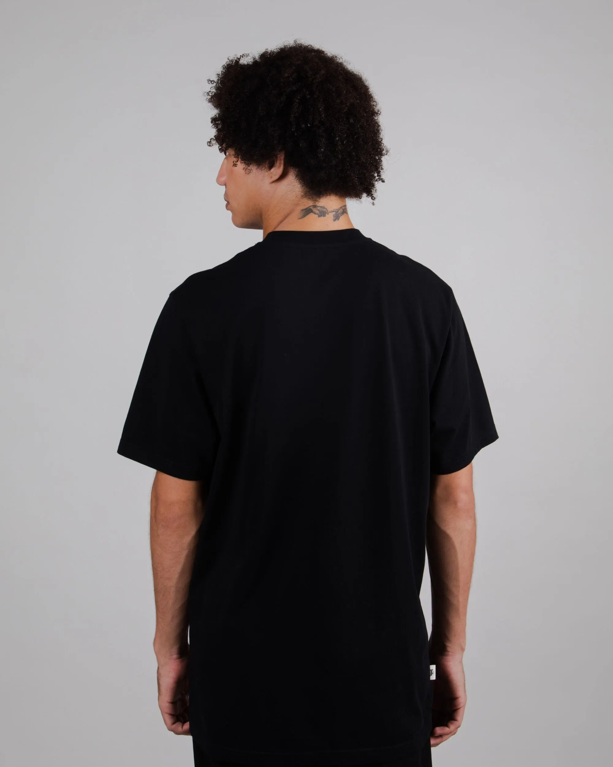 Yeye Weller Party T-Shirt Black