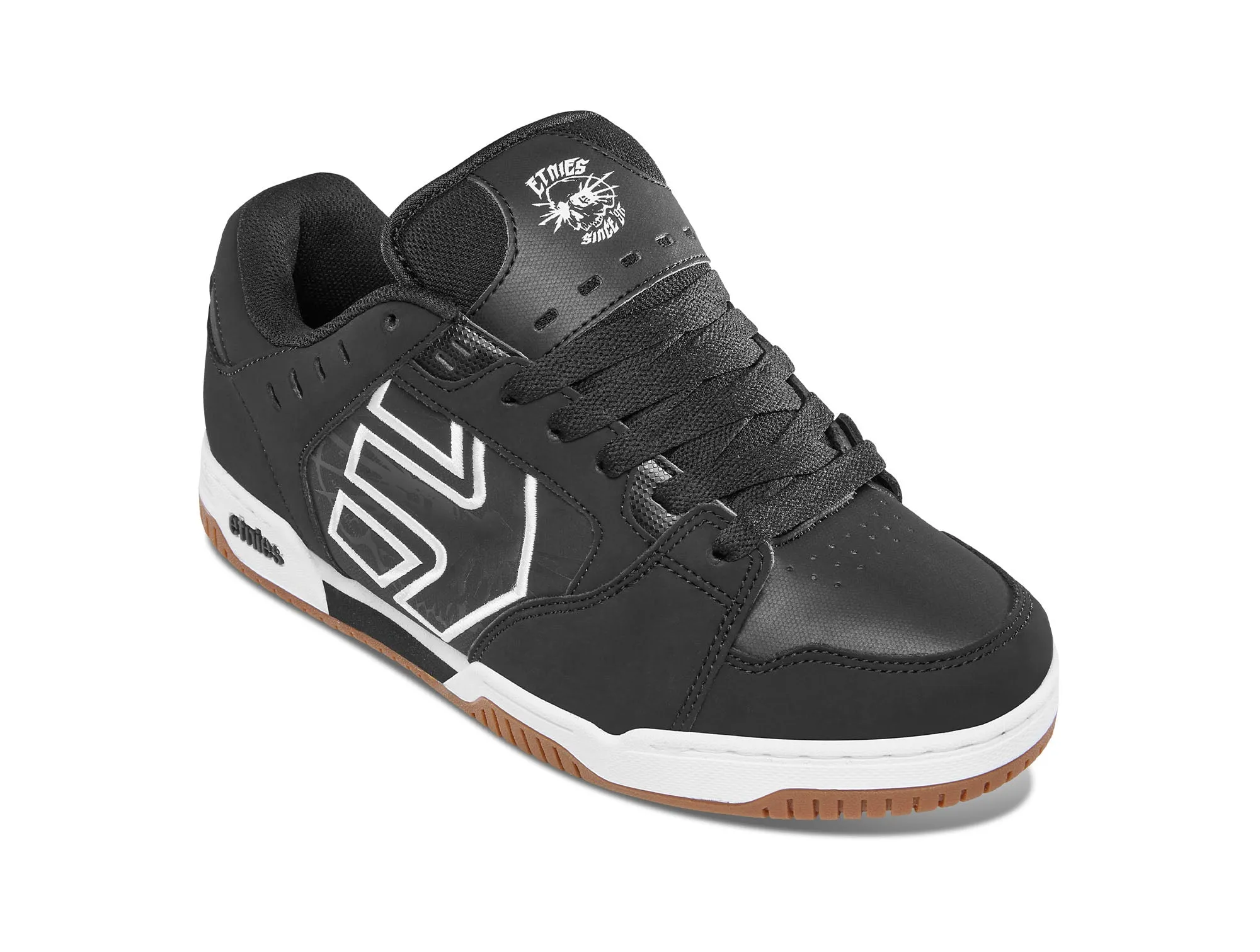 Zapatilla Etnies Faze Hombre Negro Blanco