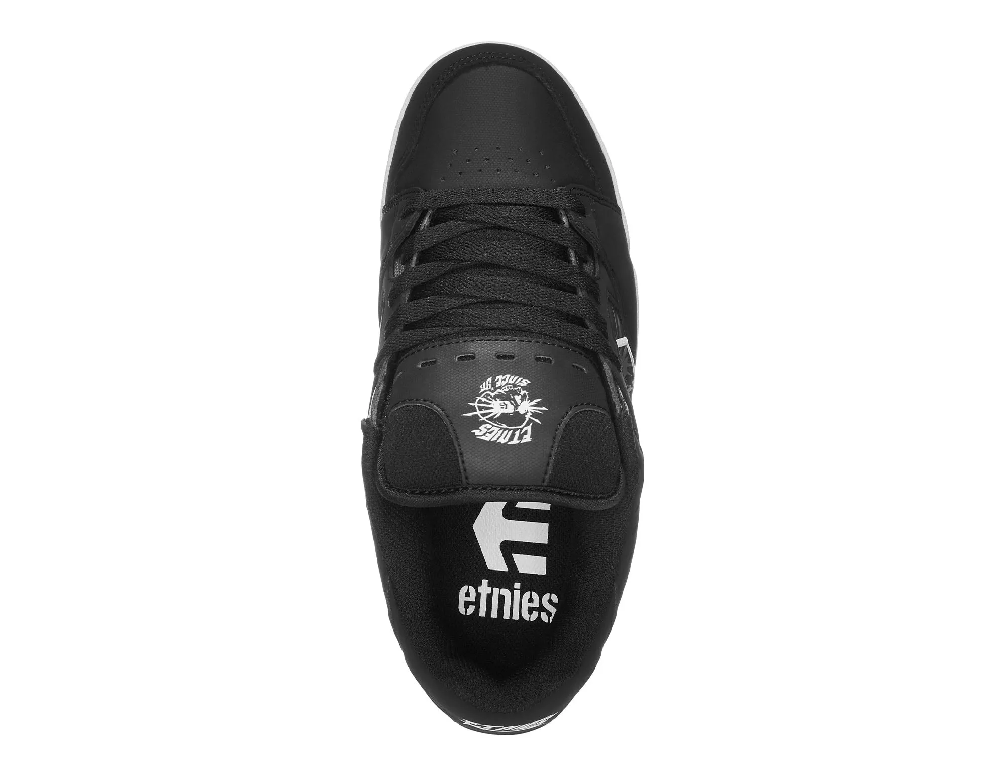 Zapatilla Etnies Faze Hombre Negro Blanco